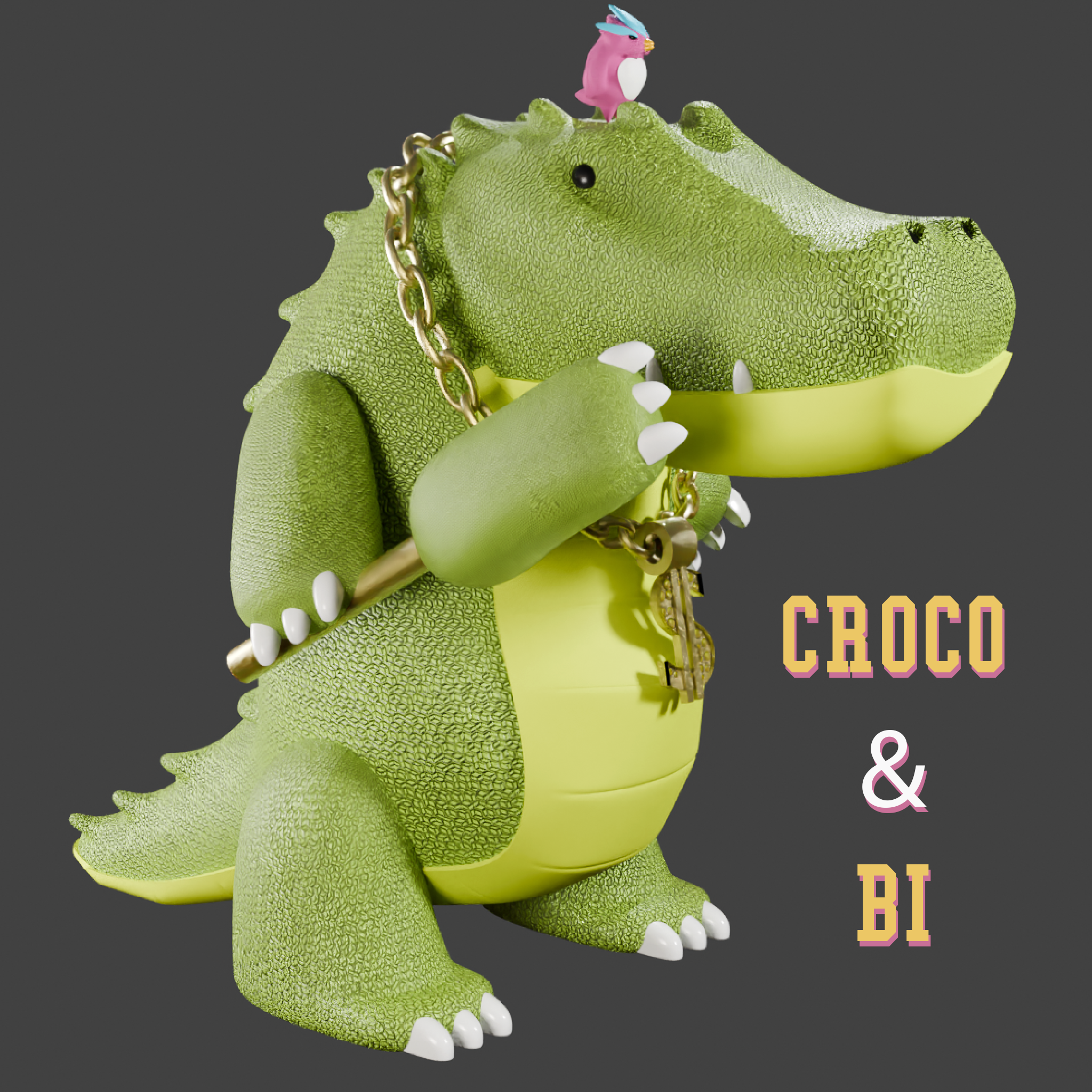 Croco & Bi